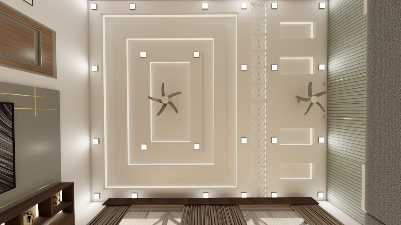 Shri vaari false ceiling