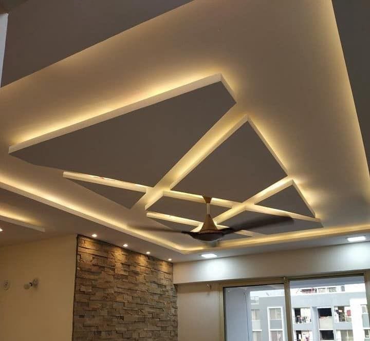 Shri vaari false ceiling