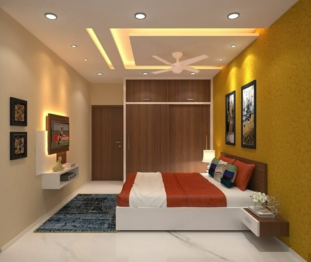 Shri vaari false ceiling