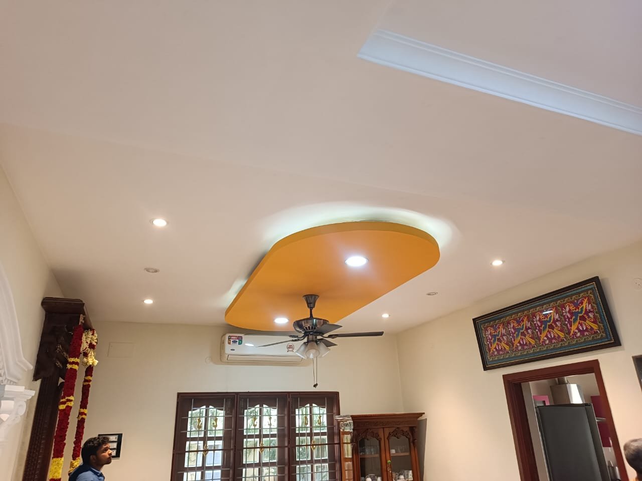 Shri vaari false ceiling