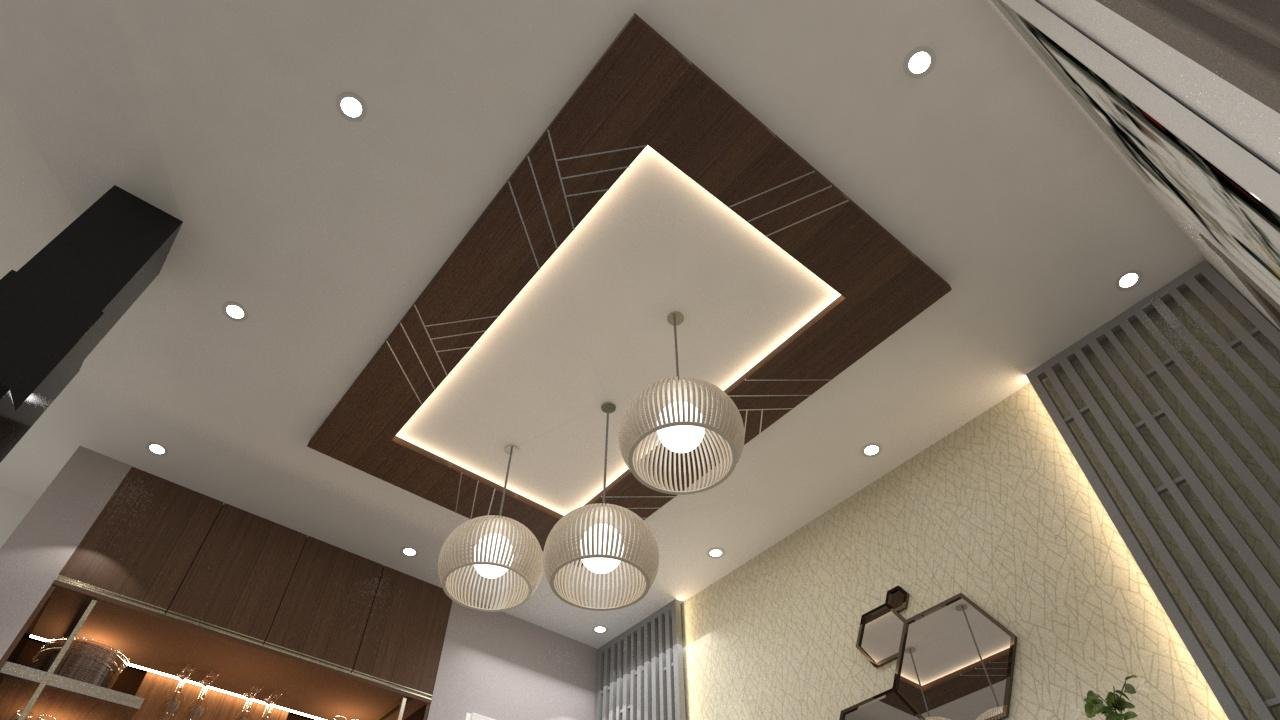 Shri vaari false ceiling